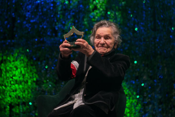 Nie żyje Wanda Traczyk-Stawska. Odeszła strażniczka pamięci