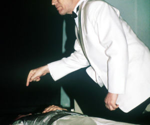 Edward Linde-Lubaszenko z kobietami - wszystkie żony i nie tylko