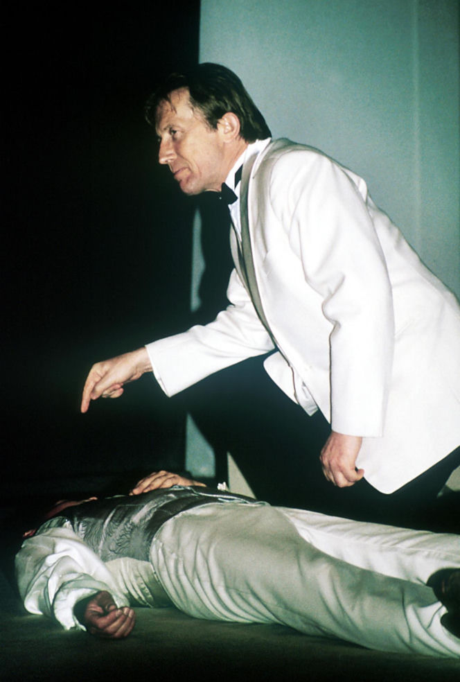 Edward Linde-Lubaszenko z kobietami - wszystkie żony i nie tylko