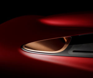 De Tomaso P72