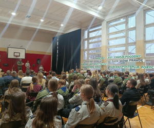 20 lat od reaktywacji hufca ZHP Iława