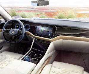 Volkswagen T-Prime Concept GTE 