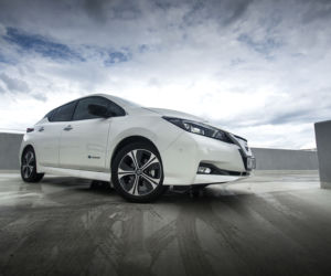 2018 Nissan Leaf Tekna 40 kWh