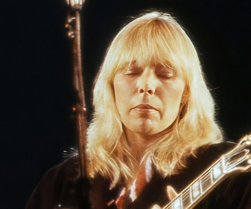 Joni Mitchell