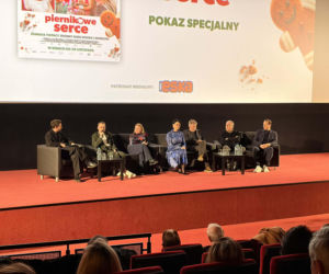 Przedpremiera filmu Piernikowe Serce w Grudziądzu z twórcami: