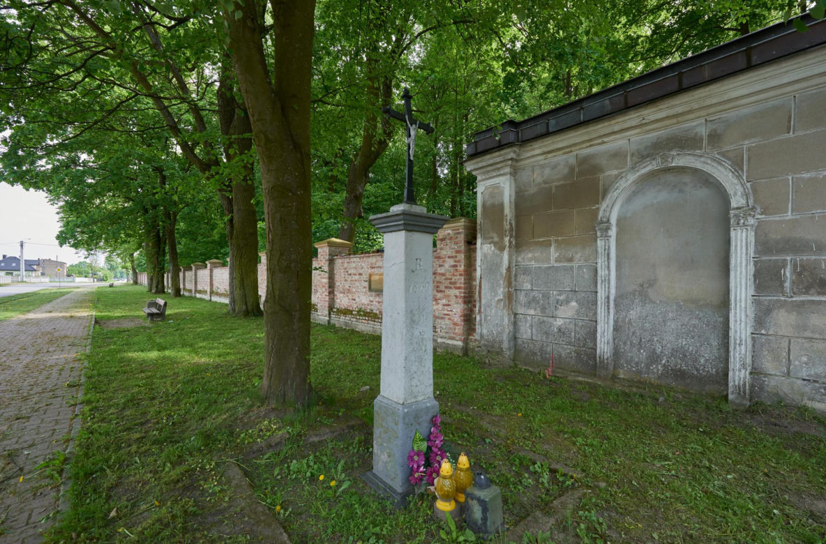 Najładniejsza nazwa wsi w Śląskiem. Kruszyna na zdjęciach