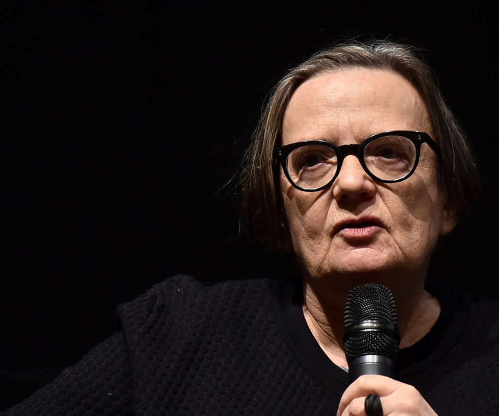 Agnieszka Holland