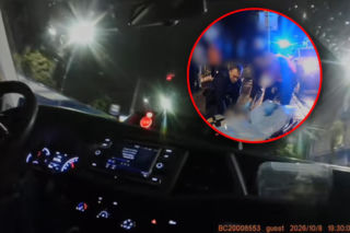 Dramatyczna walka o życie w centrum miasta. Policjanci ruszyli z pomocą, liczyła się każda sekunda