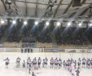 KH Energa Toruń - TatrySki Podhale Nowy Targ 1:3