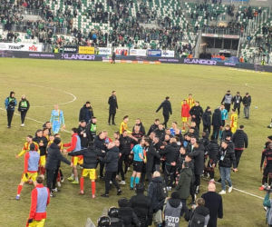 Święta Wojna w Radomiu dla Korony Kielce! Żółto-czerwoni pokonali Radomiaka