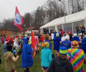  XIX Ogólnopolskie Otwarcie Sezonu Morsów w Starych Jabłonkach