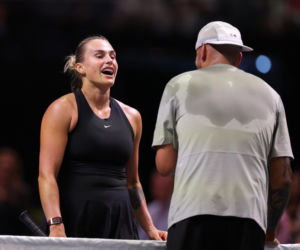 Aryna Sabalenka i Nick Kyrgios
