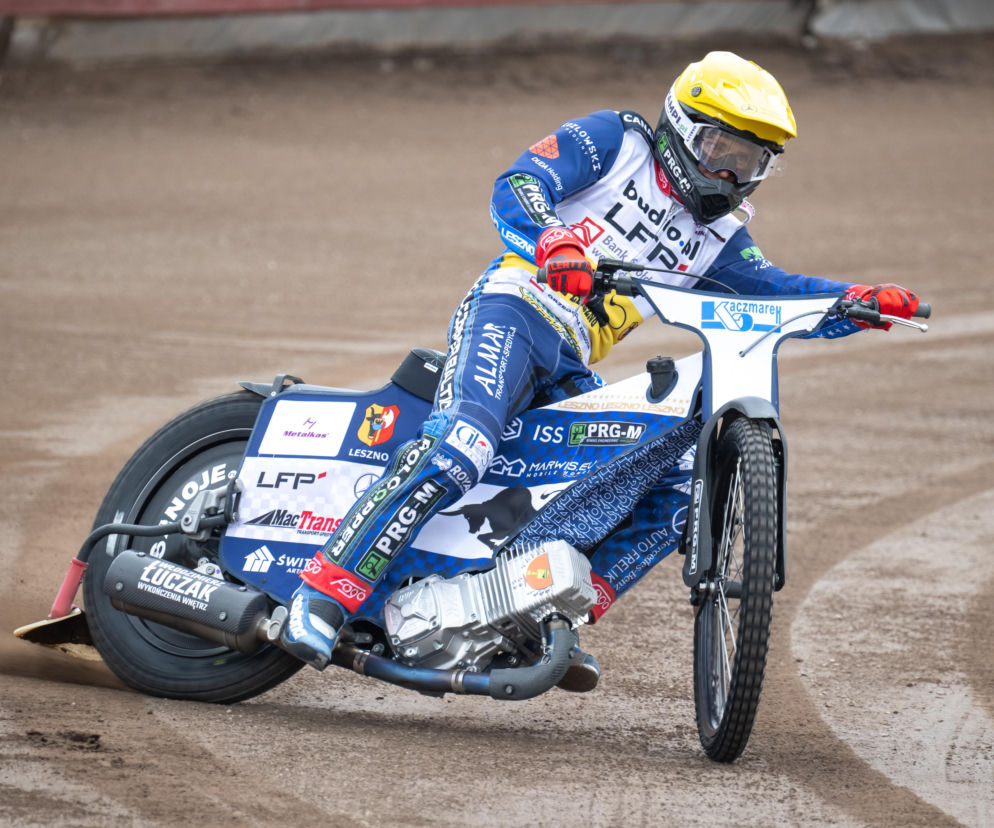 Unia Leszno - Włókniarz Częstochowa Transmisja TV, STREAM ONLINE. Gdzie oglądać żużel dzisiaj NA ŻYWO?