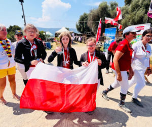 Grand Prix Olimpiad Specjalnych w jeździectwie we Francji