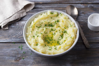 Jak zrobić idealne puree ziemniaczane? Ten sposób daje wyjątkową kremowość