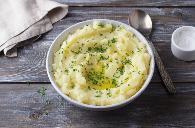 Jak zrobić idealne puree ziemniaczane? Ten sposób daje wyjątkową kremowość