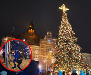 Świąteczny klimat opanował Tarnowskie Góry. Zobacz, co dzieje się na jarmarku