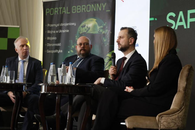 Konferencja "SAFE i co dalej…?"