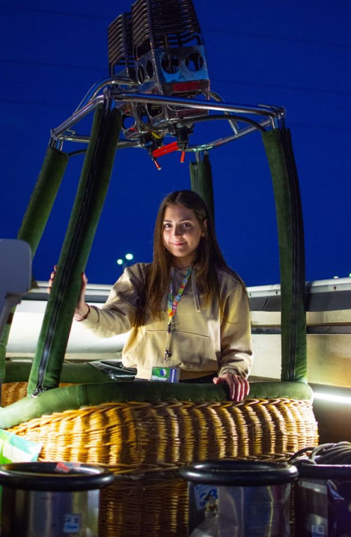Mazurskie Zawody Balonowe w Ełku 2020. Niesamowita fotorelacja pilotów