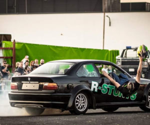 Widowiskowe Monster Truck w Grudziądzu! Zobacz kaskaderskie show na stadionie żużlowym