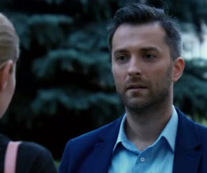Przyjaciółki 4 sezon odc. 44. Inga (Małgorzata Socha), Szymon (Filip Bobek)
