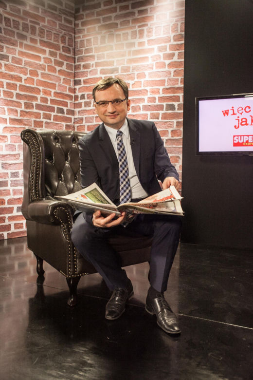 Zbigniew Ziobro w szpitalu. Pokazał się po operacji