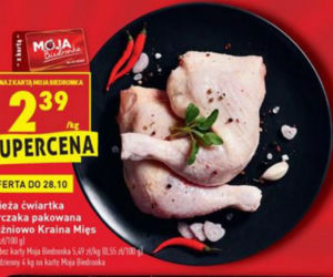 Biedronka ostatni tydzień 10 2020