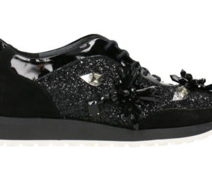 buty z ozdobami