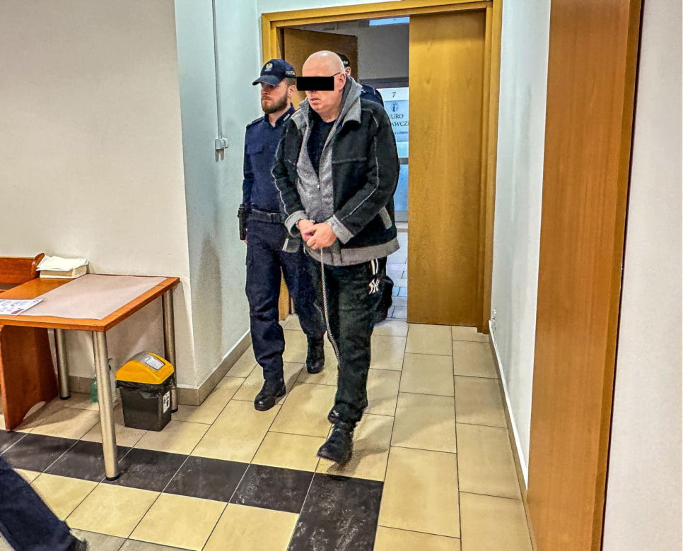 Małżeństwo zdecydowało się na desperacki krok. W tle długi i konflikt z sąsiadami