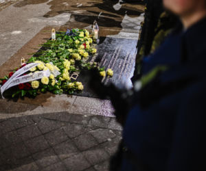 Gdańsk. 7. rocznica śmierci Pawła Adamowicza