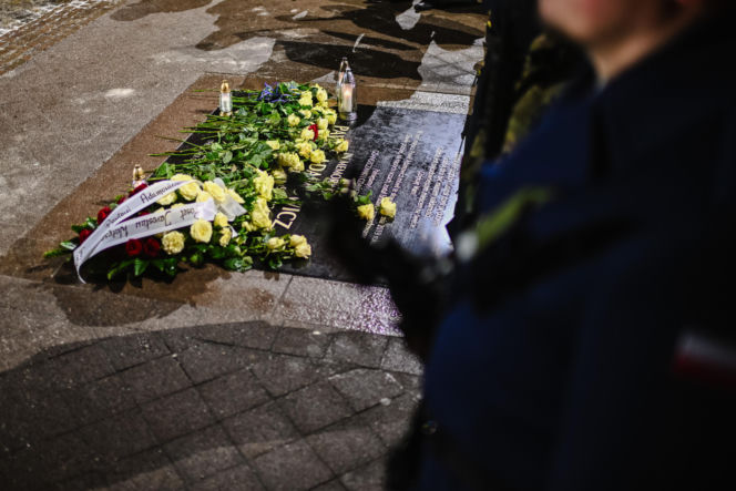 Gdańsk. 7. rocznica śmierci Pawła Adamowicza