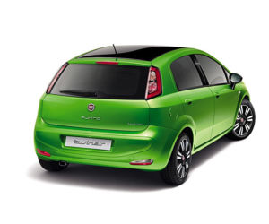 Fiat Punto TwinAir 2012