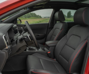 Citroen C5 Aircross 1.5 BlueHDI 130 KM EAT8 Shine vs. Kia Sportage GT Line 1.6 T-GDi 177 KM DCT7 4WD