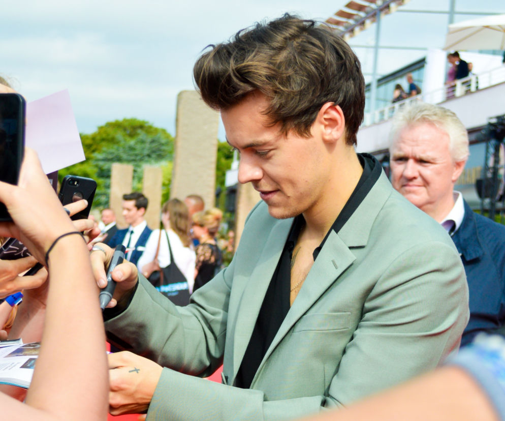 Harry Styles
