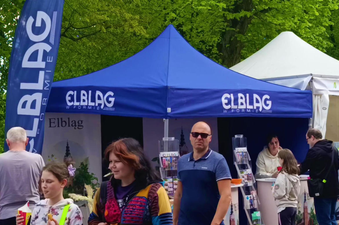 Piknik nad Odrą