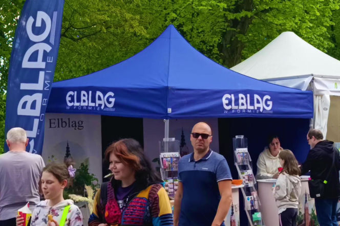 Piknik nad Odrą