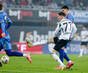 Piast Gliwice - Legia Warszawa, zdjęcia kibiców i zawodników z meczu 18. kolejki PKO BP Ekstraklasy