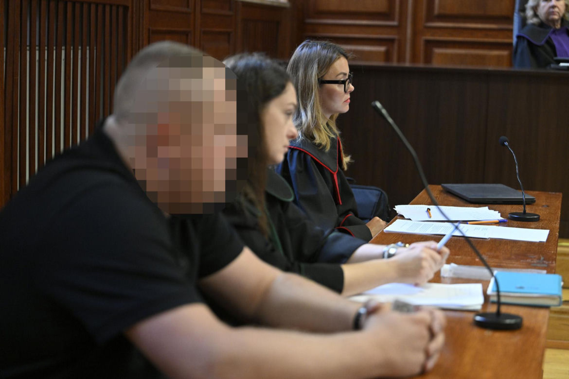 Zygmunt zamordował teściów i żonę w Wielkanoc. Ihor L. miał mu pomagać. Ruszył proces