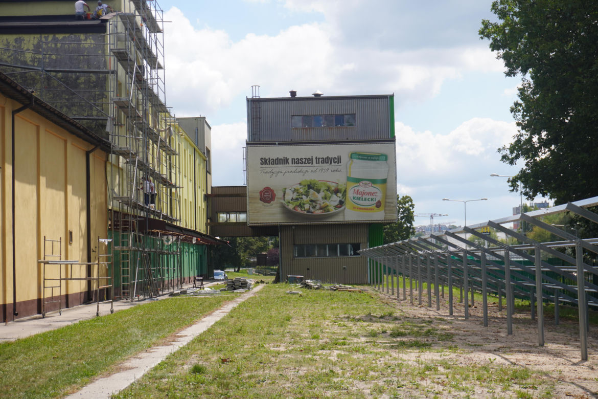 Tu powstaje Majonez Kielecki. Odwiedziliśmy zakład Społem