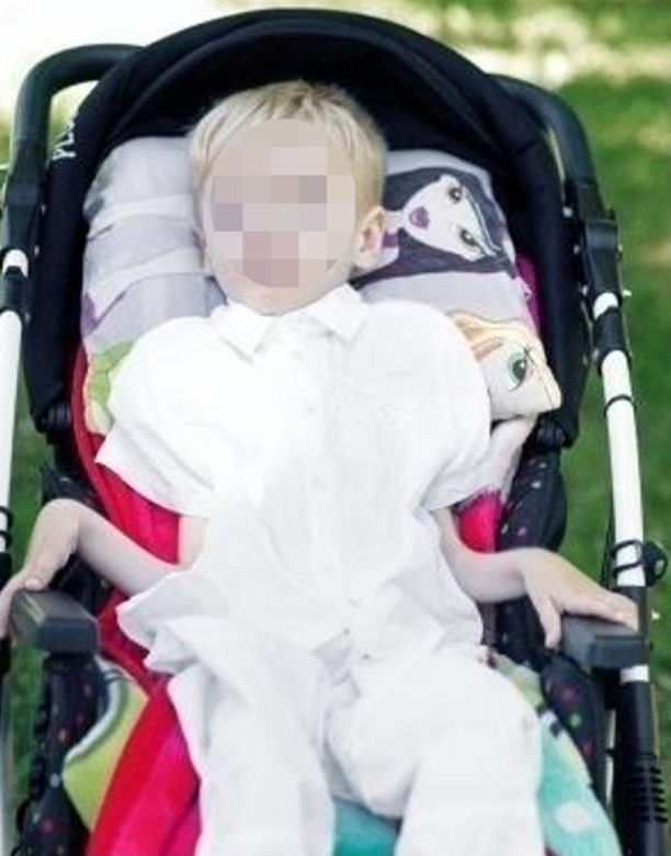  Mama przeprasza synka, że pochłonęła go choroba. 6-latek z Lublina trafił do hospicjum, ale na pomoc nie jest za późno [ZDJĘCIA]
