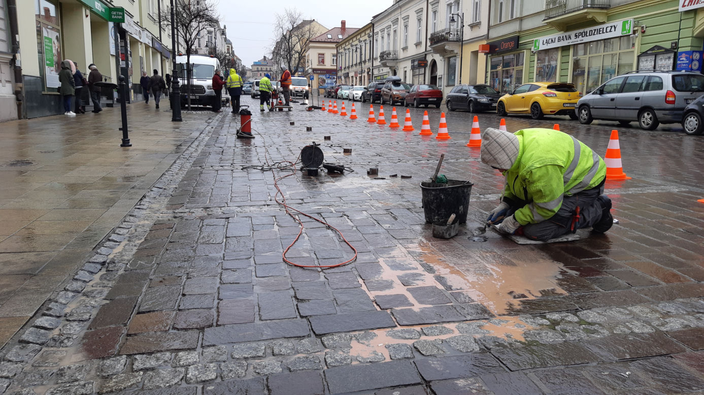 Inteligentne parkowanie