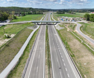 S6 Skórowo - Leśnice