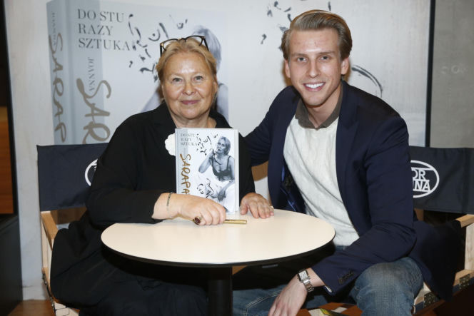 Syn Jarosława Jakimowicza powrócił na salony. Tak dziś wygląda 26-letni Jovan