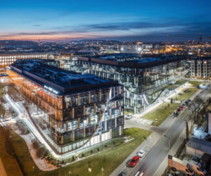 Alior Bank konsoliduje biura w Krakowie. Stawia na prestiż w sercu Zabłocia