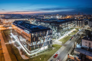 Kraków zyskuje nową strefę dla najbogatszych. Alior Private powiększa biuro w Ocean Office Park B