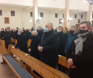 Jarosław Kaczyński Starachowice 16.01.2021