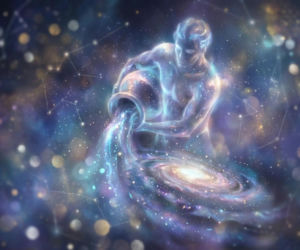 Horoskop dzienny Wodnik na 10 marca - Gwiazdy radzą: buduj mosty do Twoich wizji poprzez dialog