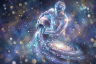 Horoskop dzienny Wodnik na 10 marca - Gwiazdy radzą: buduj mosty do Twoich wizji poprzez dialog