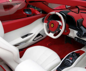 Kawalkada Ferrari przez Polskę 2015