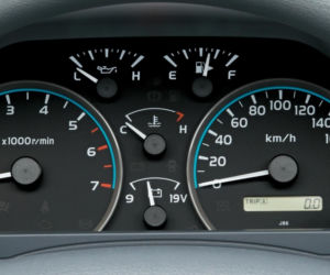 Toyota Land Cruiser J7 